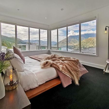 Luxe Home On The Hill Queenstown Bagian luar foto