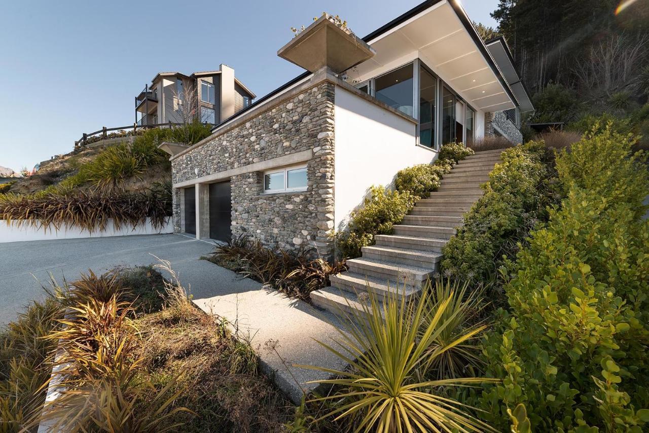 Luxe Home On The Hill Queenstown Bagian luar foto