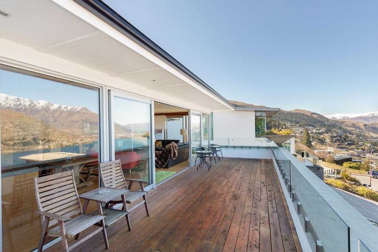 Luxe Home On The Hill Queenstown Bagian luar foto