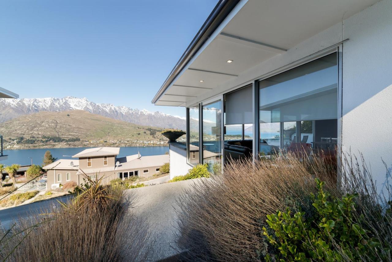 Luxe Home On The Hill Queenstown Bagian luar foto