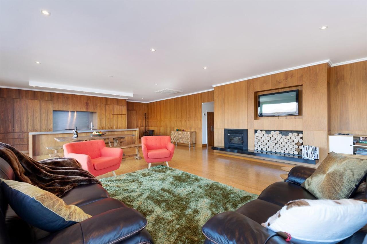 Luxe Home On The Hill Queenstown Bagian luar foto