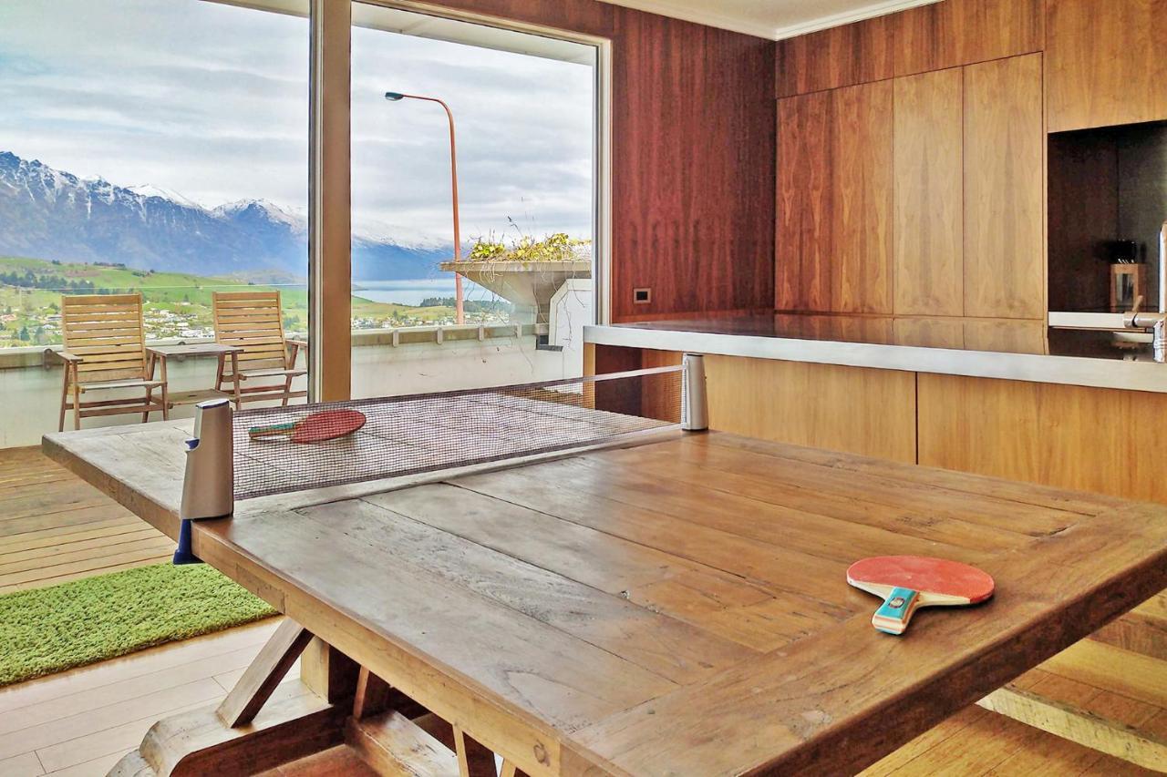 Luxe Home On The Hill Queenstown Bagian luar foto