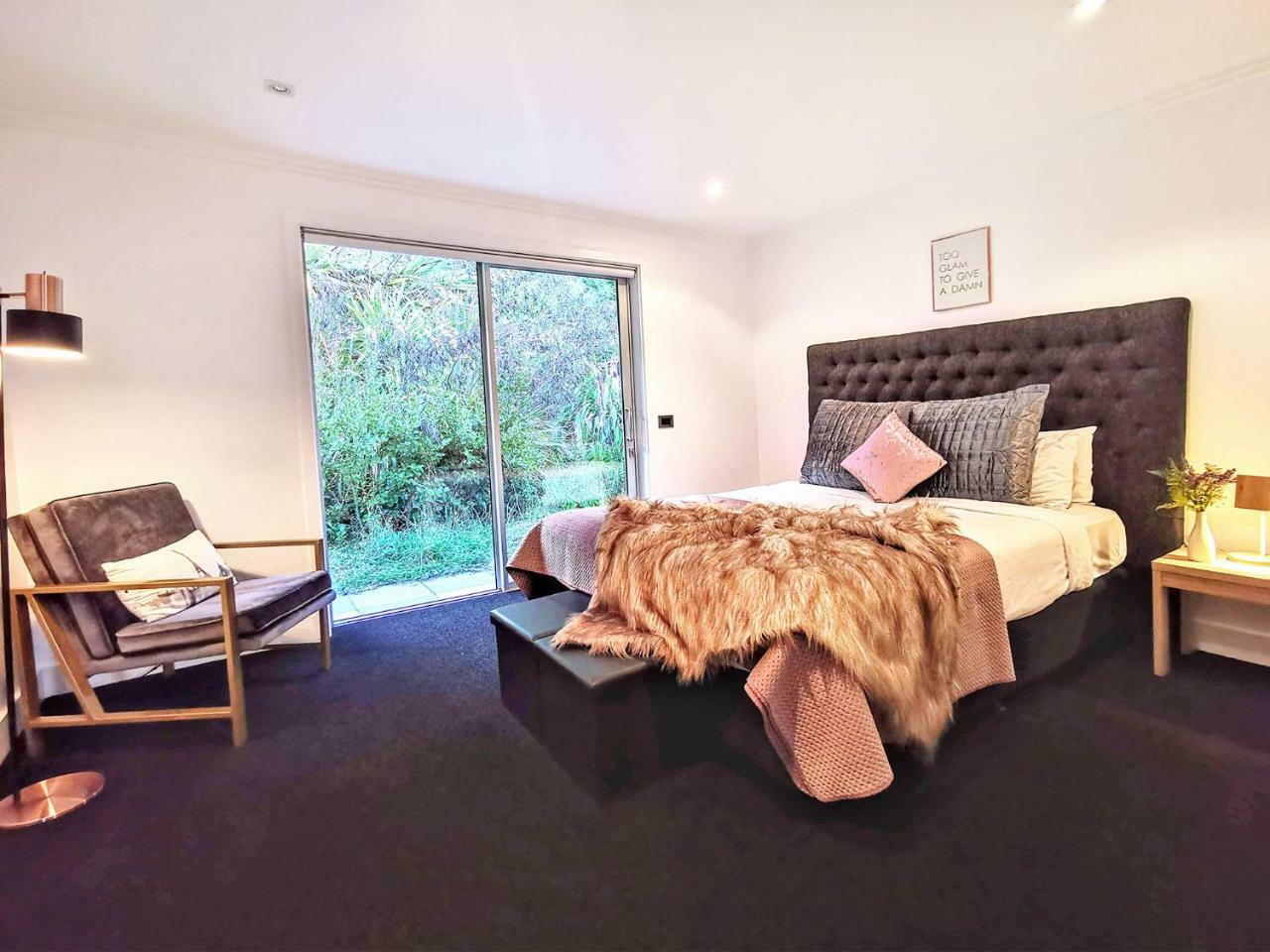 Luxe Home On The Hill Queenstown Bagian luar foto